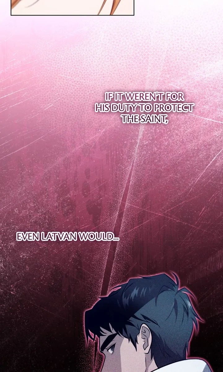 The Fake Saintess Awaits Her Exit Chapter 25 page 46 - 