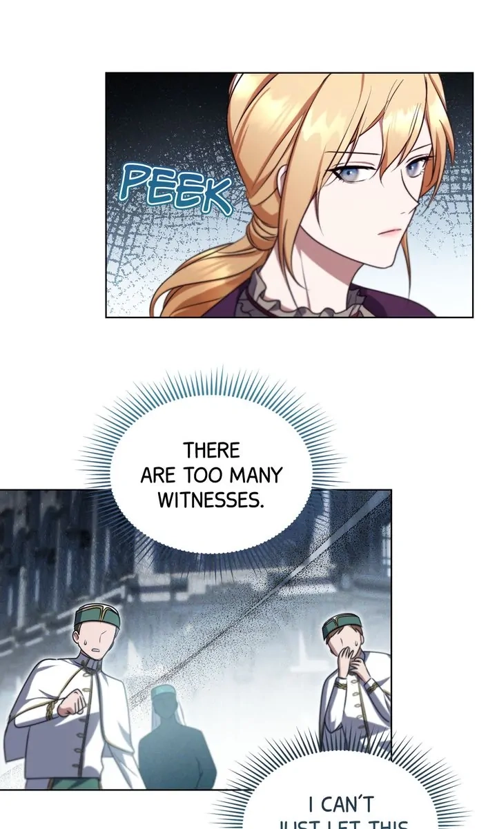 The Fake Saintess Awaits Her Exit Chapter 25 page 48 - 
