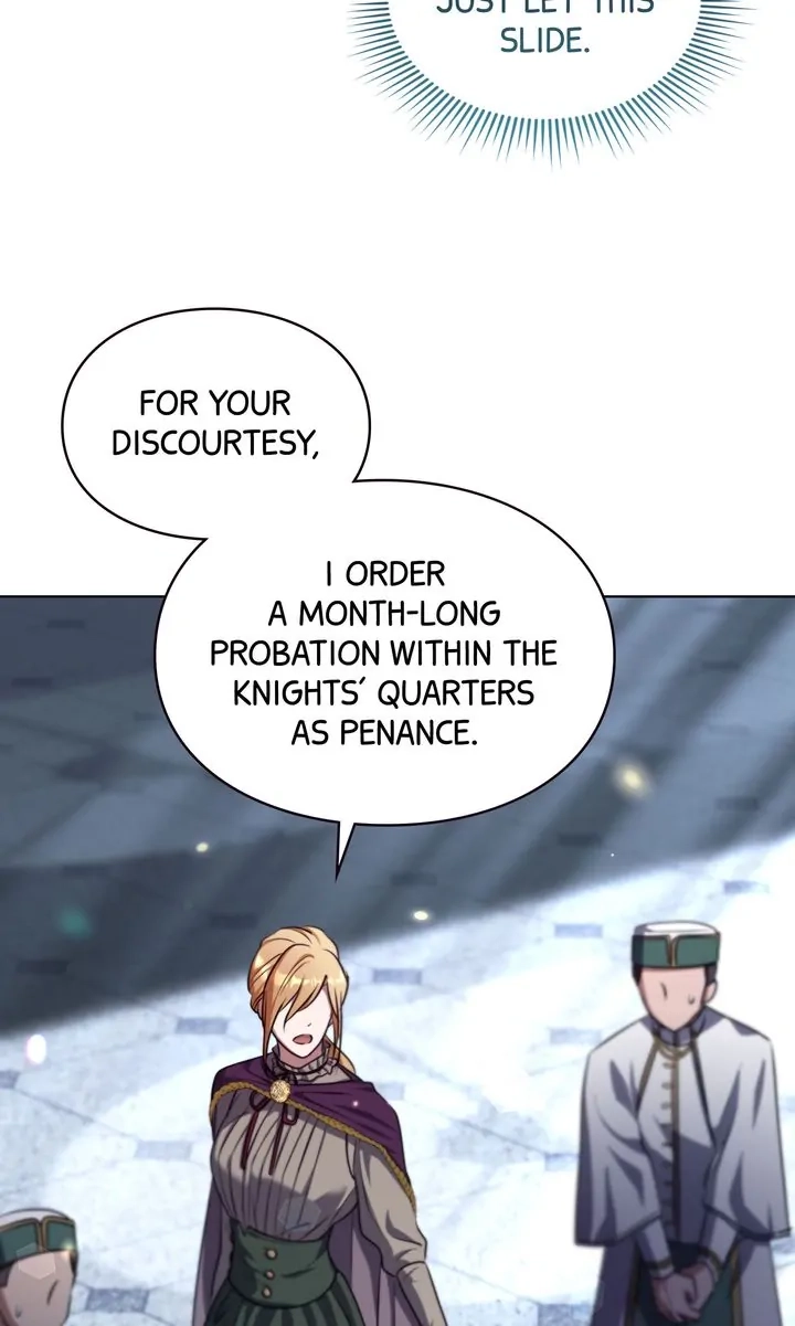 The Fake Saintess Awaits Her Exit Chapter 25 page 49 - 