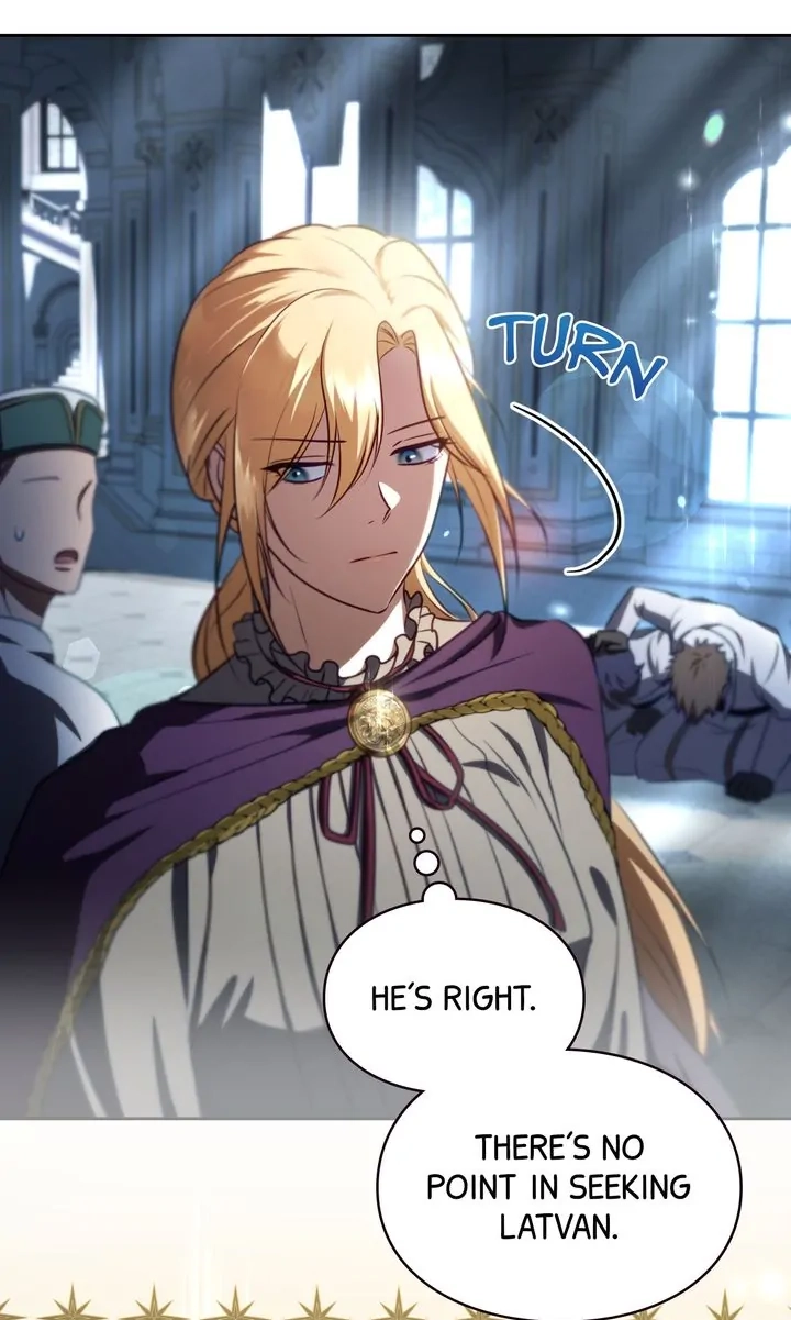 The Fake Saintess Awaits Her Exit Chapter 25 page 53 - 