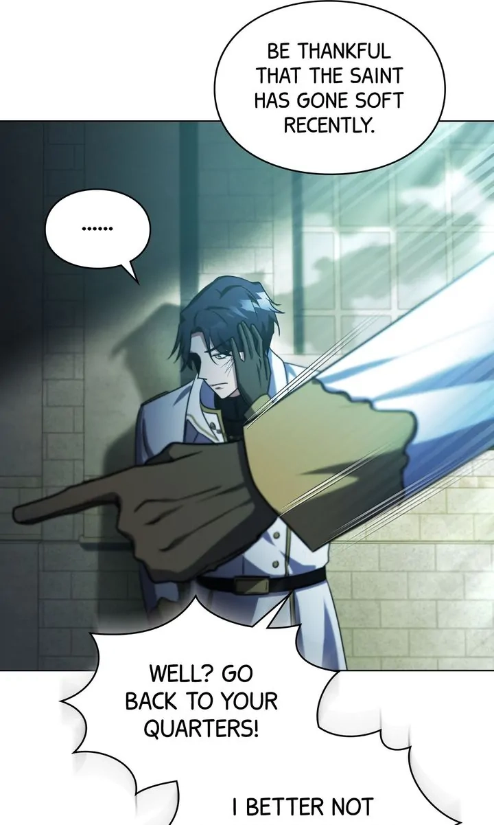 The Fake Saintess Awaits Her Exit Chapter 25 page 61 - 