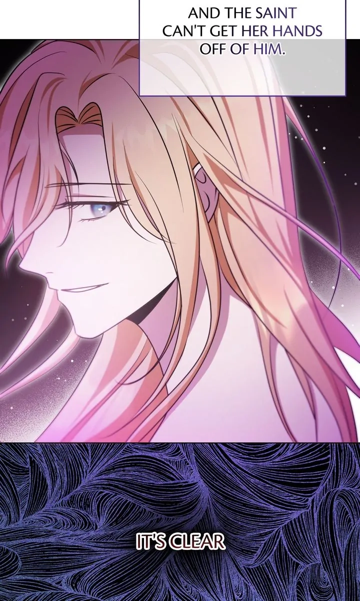 The Fake Saintess Awaits Her Exit Chapter 25 page 65 - 