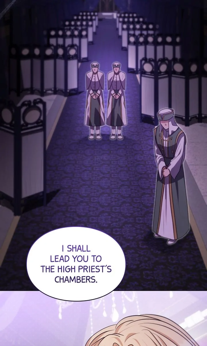 The Fake Saintess Awaits Her Exit Chapter 25 page 71 - 