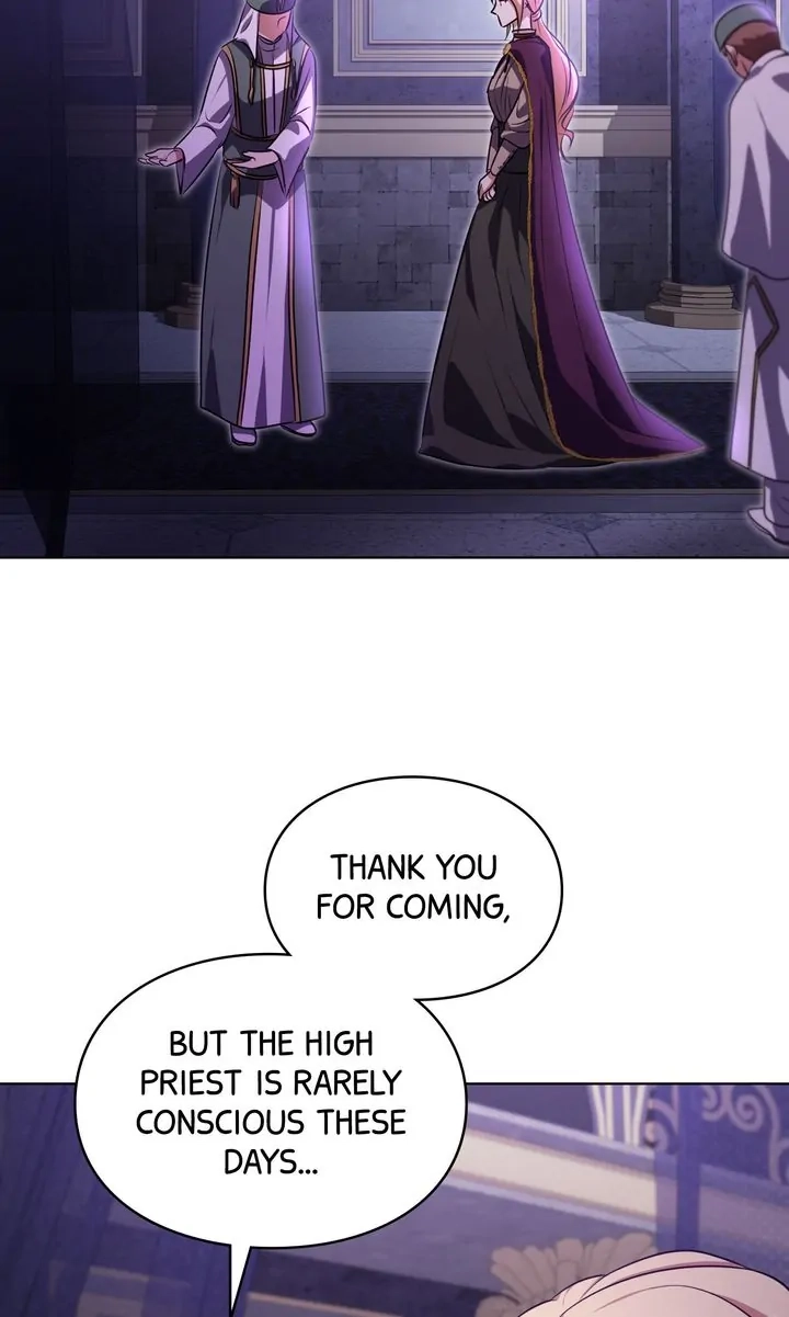 The Fake Saintess Awaits Her Exit Chapter 25 page 73 - 