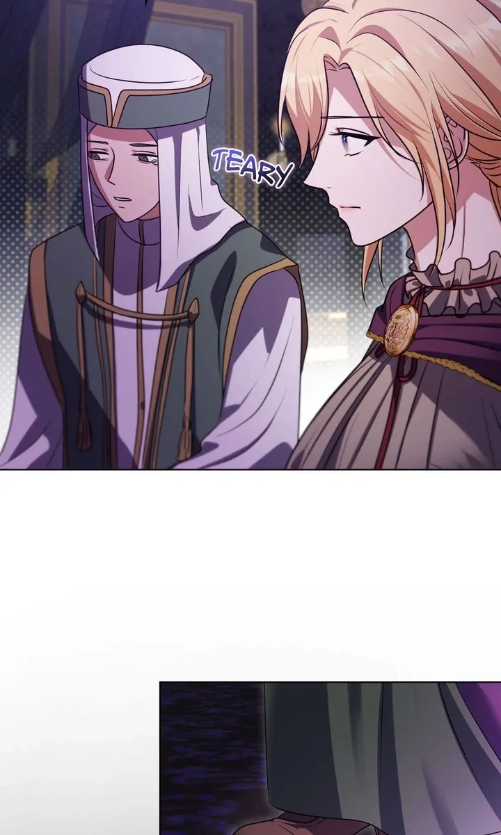 The Fake Saintess Awaits Her Exit Chapter 25 page 74 - 