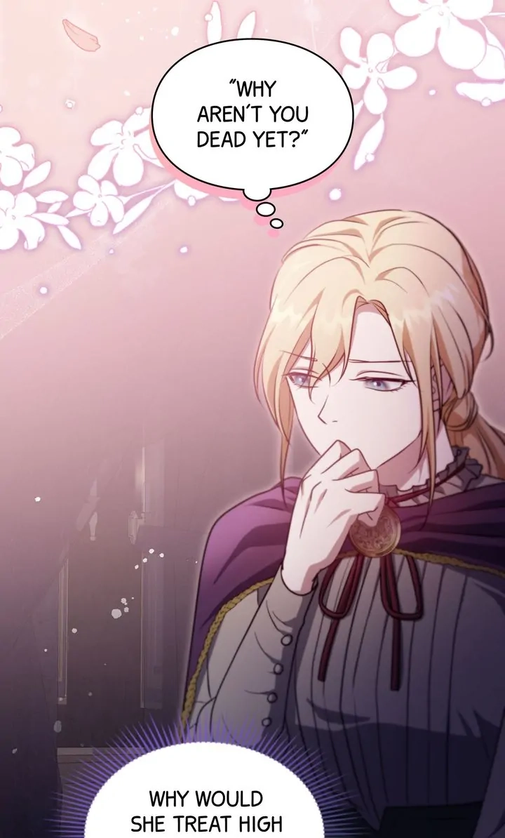 The Fake Saintess Awaits Her Exit Chapter 26 page 32 - 