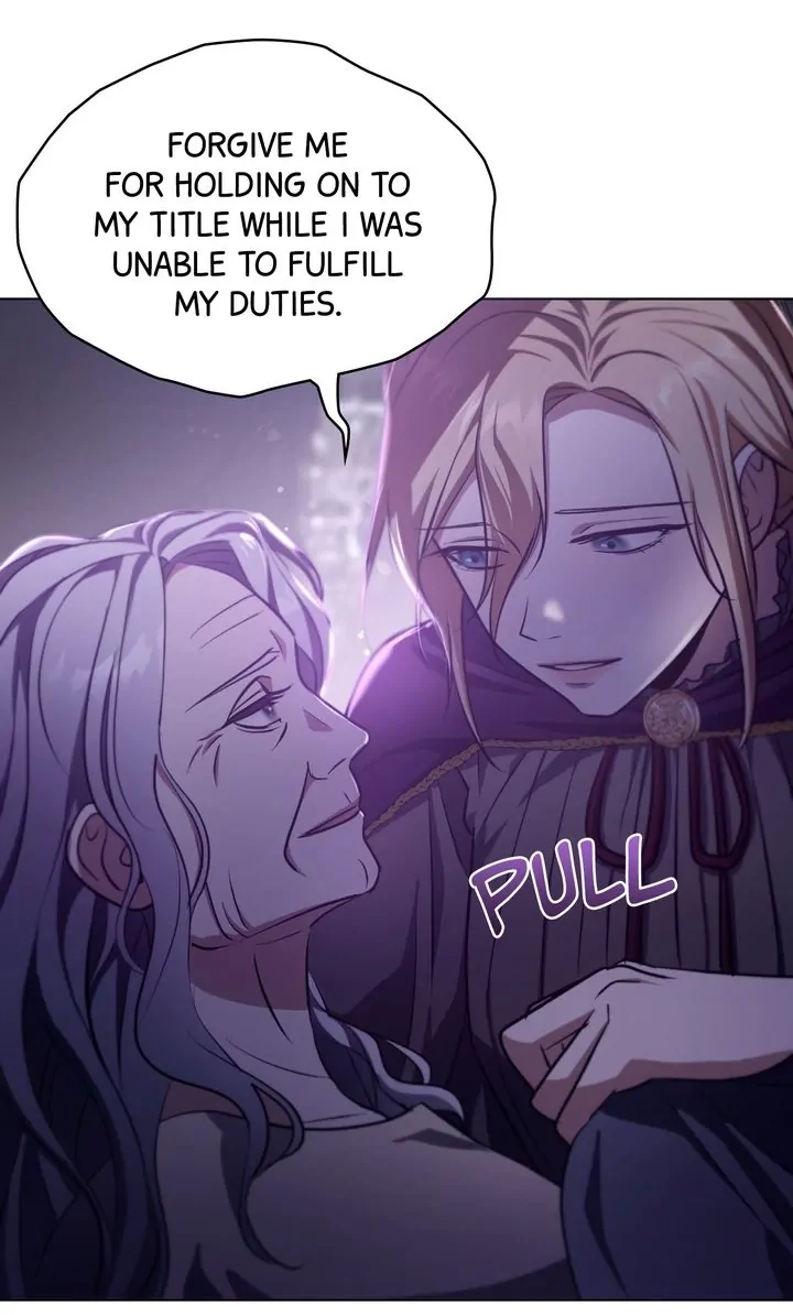 The Fake Saintess Awaits Her Exit Chapter 26 page 36 - 
