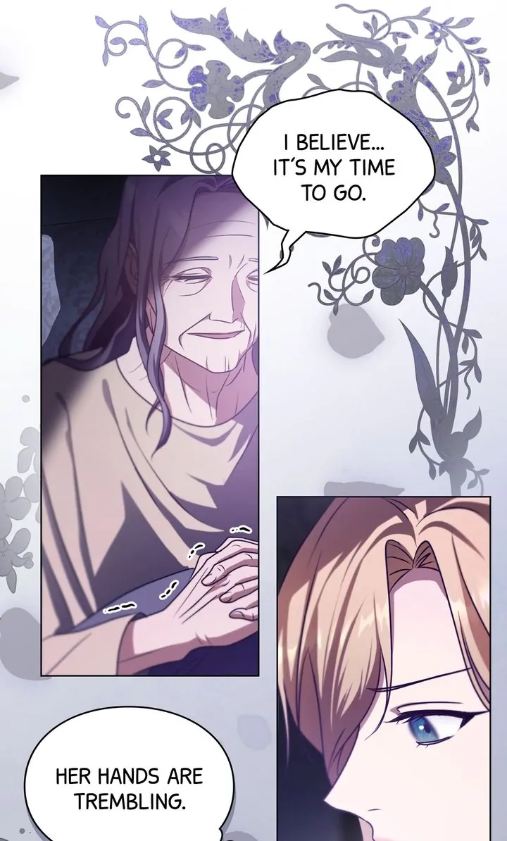 The Fake Saintess Awaits Her Exit Chapter 26 page 37 - 