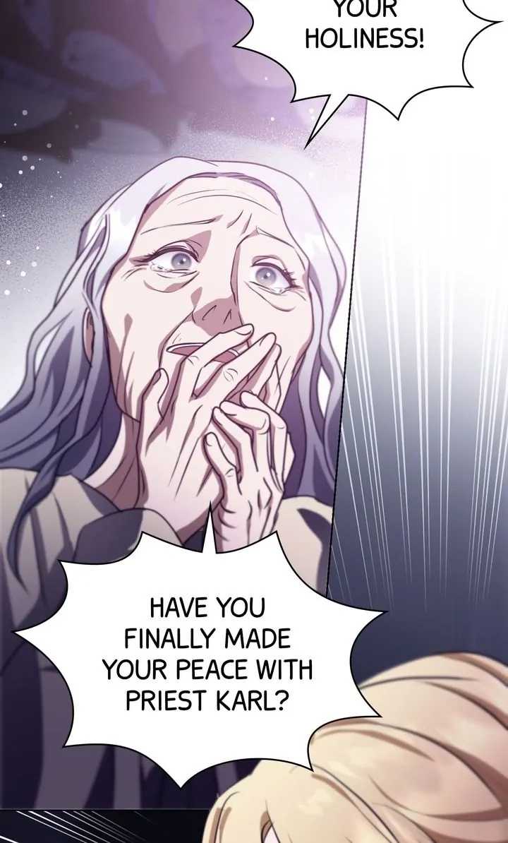 The Fake Saintess Awaits Her Exit Chapter 26 page 45 - 