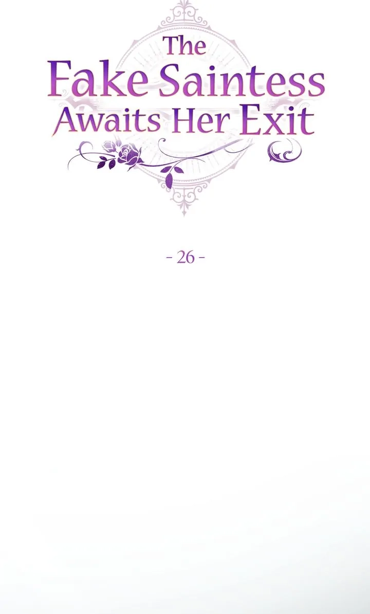 The Fake Saintess Awaits Her Exit Chapter 26 page 56 - 