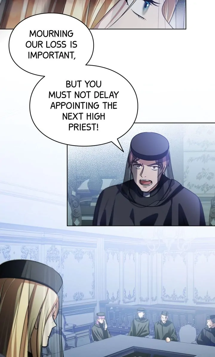 The Fake Saintess Awaits Her Exit Chapter 26 page 63 - 