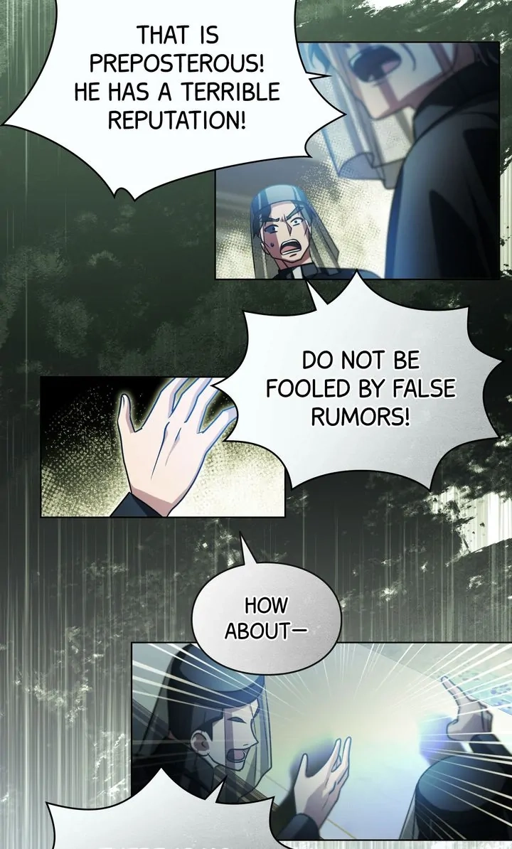 The Fake Saintess Awaits Her Exit Chapter 26 page 69 - 