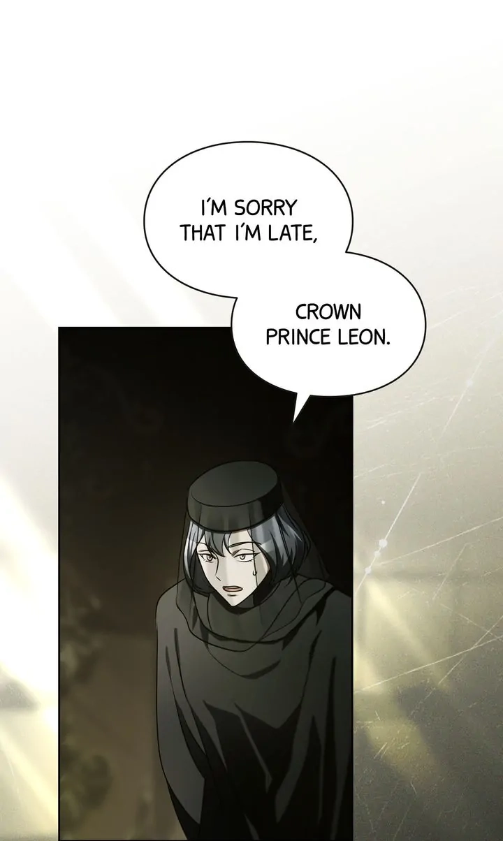 The Fake Saintess Awaits Her Exit Chapter 27 page 1 - 