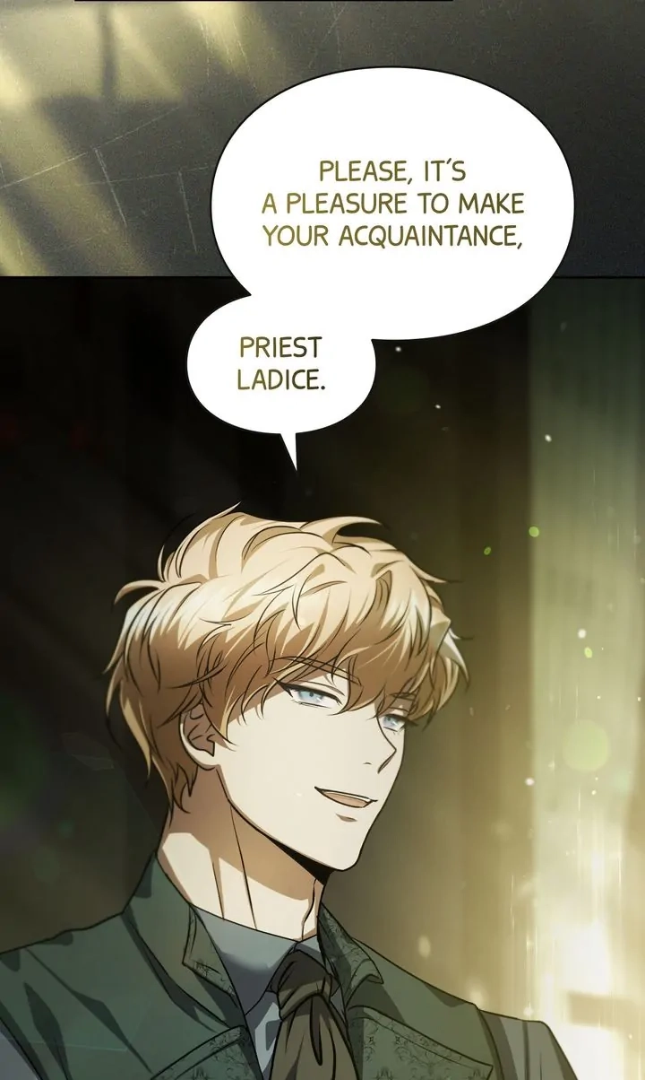 The Fake Saintess Awaits Her Exit Chapter 27 page 2 - 