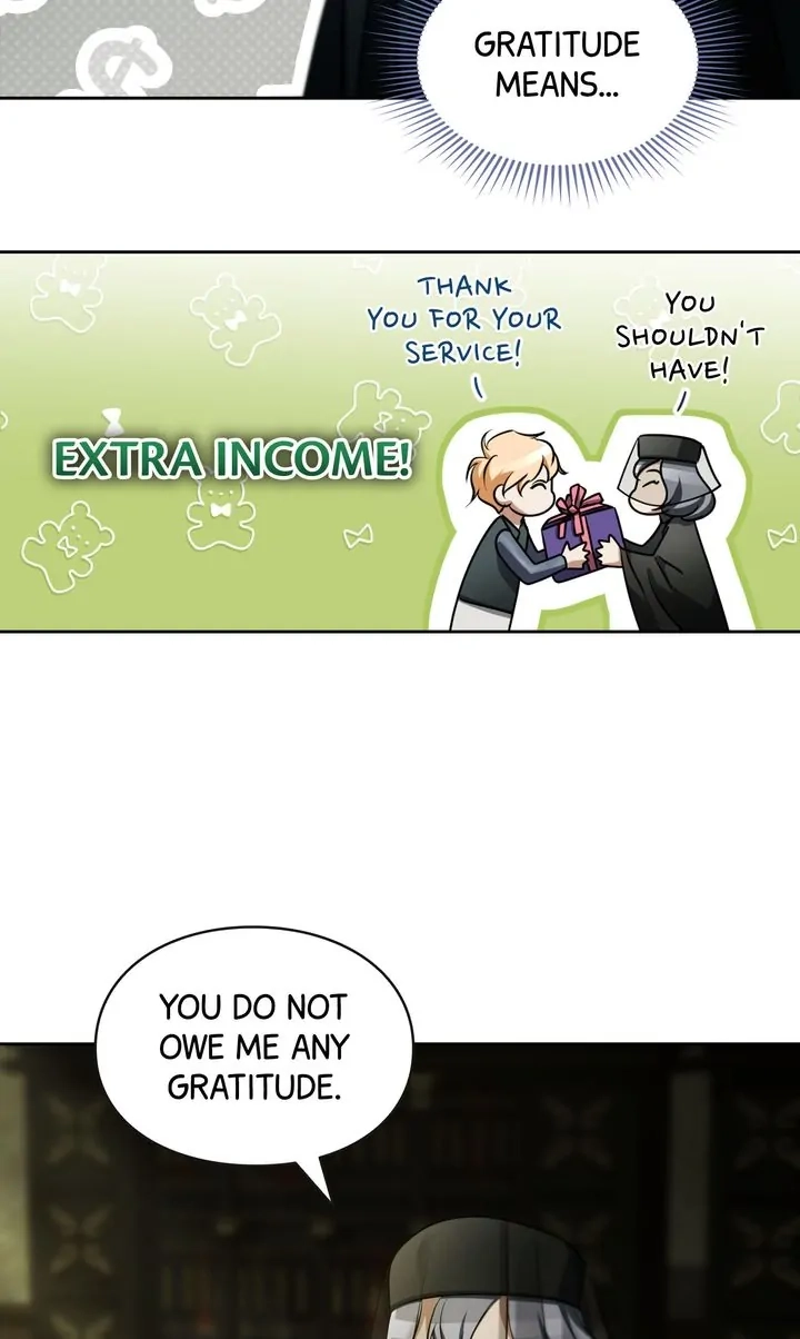 The Fake Saintess Awaits Her Exit Chapter 27 page 11 - 