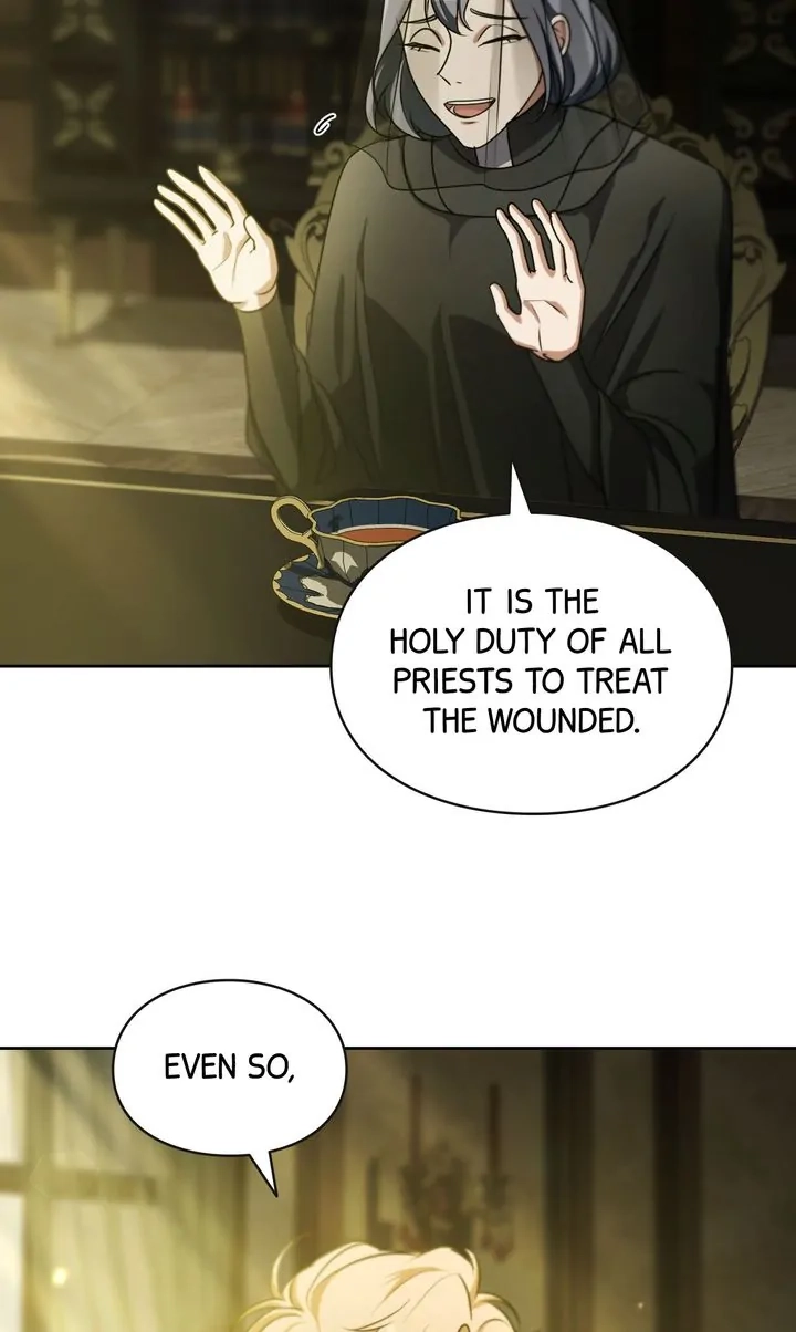 The Fake Saintess Awaits Her Exit Chapter 27 page 12 - 