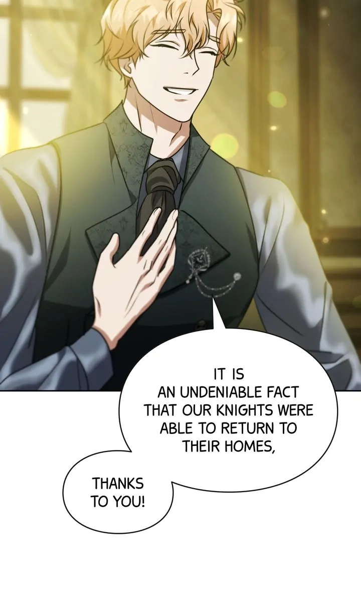 The Fake Saintess Awaits Her Exit Chapter 27 page 13 - 