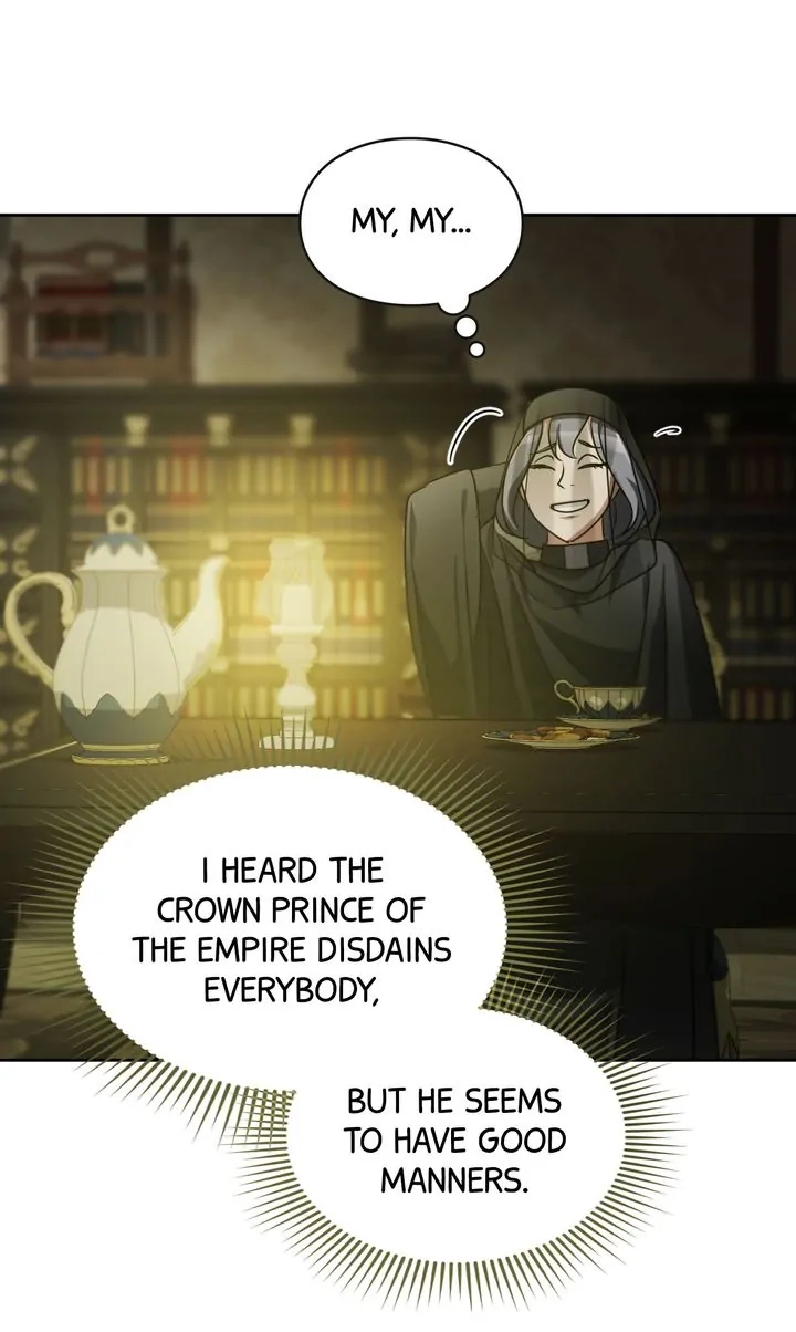 The Fake Saintess Awaits Her Exit Chapter 27 page 14 - 