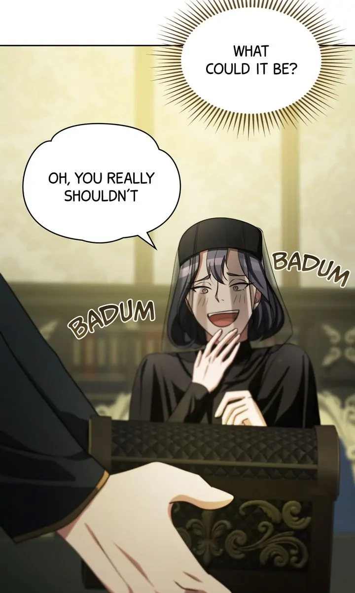 The Fake Saintess Awaits Her Exit Chapter 27 page 16 - 