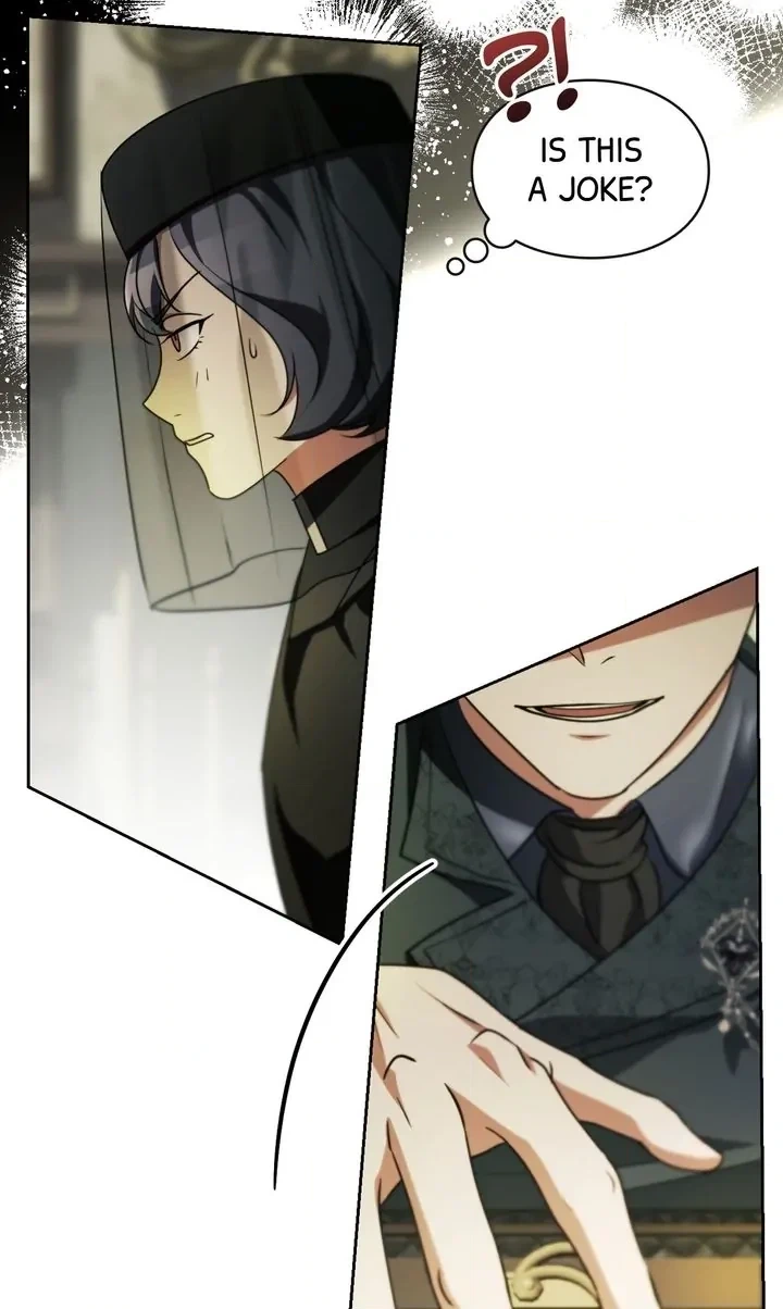 The Fake Saintess Awaits Her Exit Chapter 27 page 20 - 