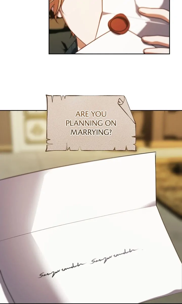 The Fake Saintess Awaits Her Exit Chapter 27 page 51 - 