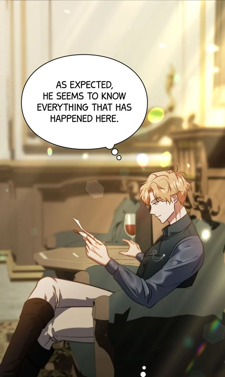The Fake Saintess Awaits Her Exit Chapter 27 page 52 - 