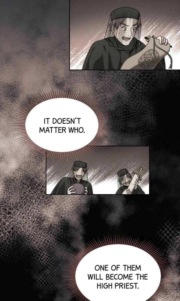 The Fake Saintess Awaits Her Exit Chapter 27 page 56 - 