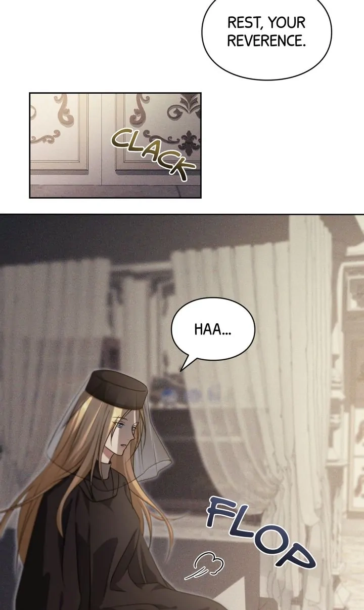 The Fake Saintess Awaits Her Exit Chapter 27 page 62 - 