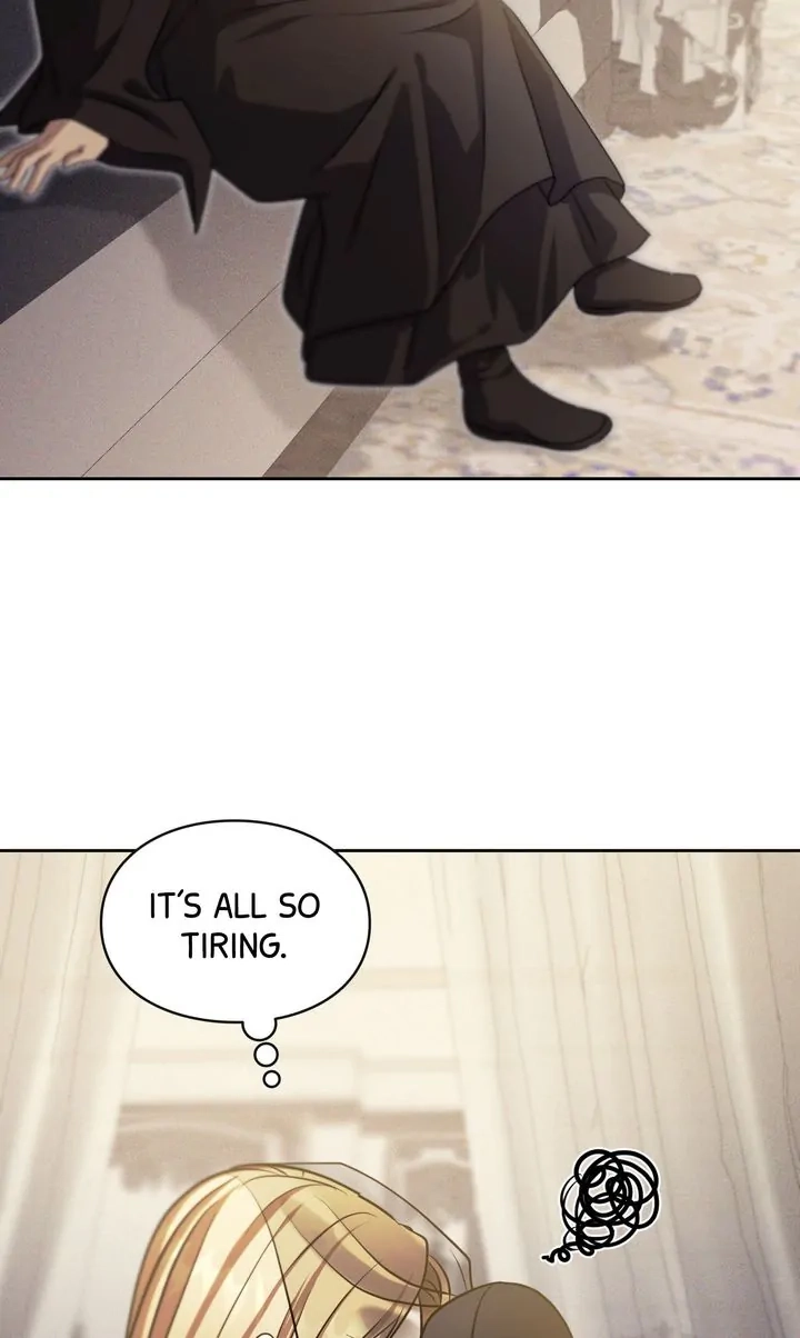 The Fake Saintess Awaits Her Exit Chapter 27 page 63 - 