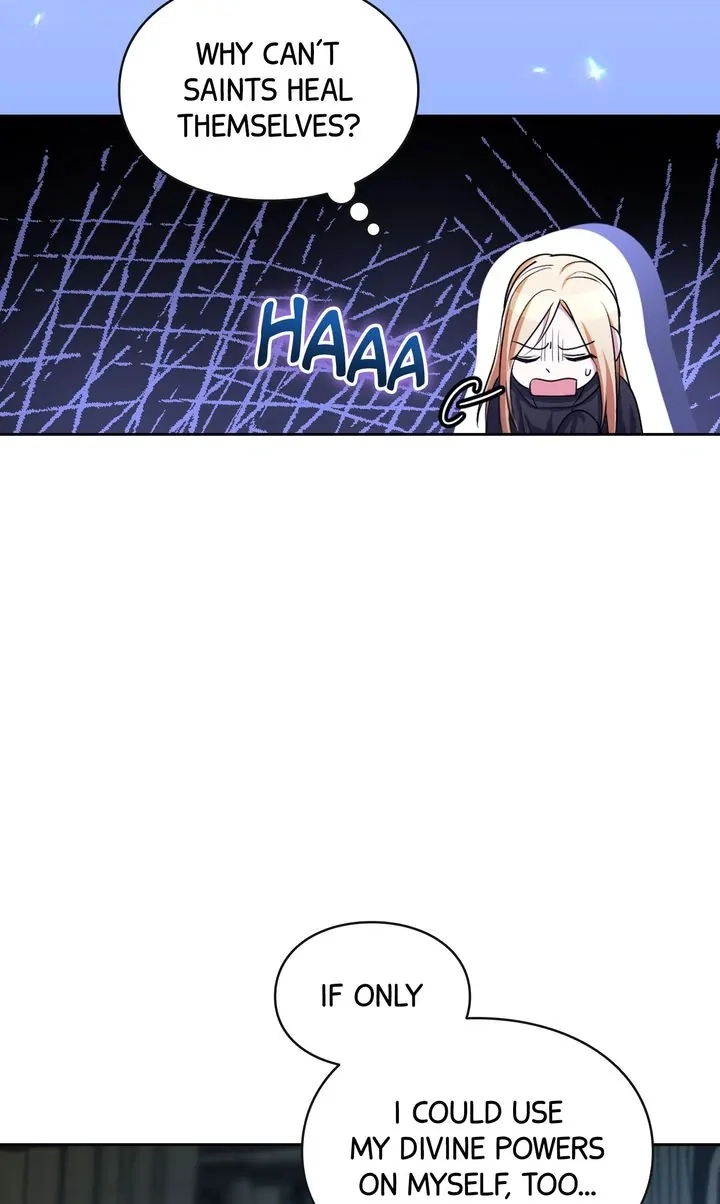 The Fake Saintess Awaits Her Exit Chapter 27 page 81 - 