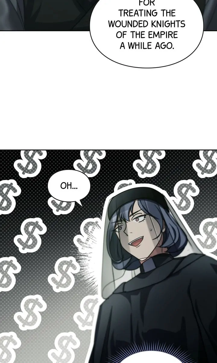 The Fake Saintess Awaits Her Exit Chapter 27 page 10 - 