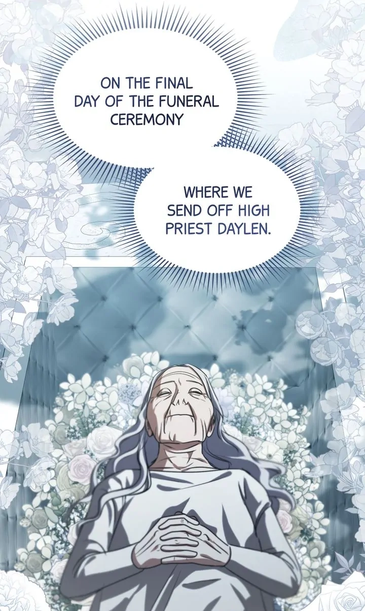 The Fake Saintess Awaits Her Exit Chapter 28 page 11 - 