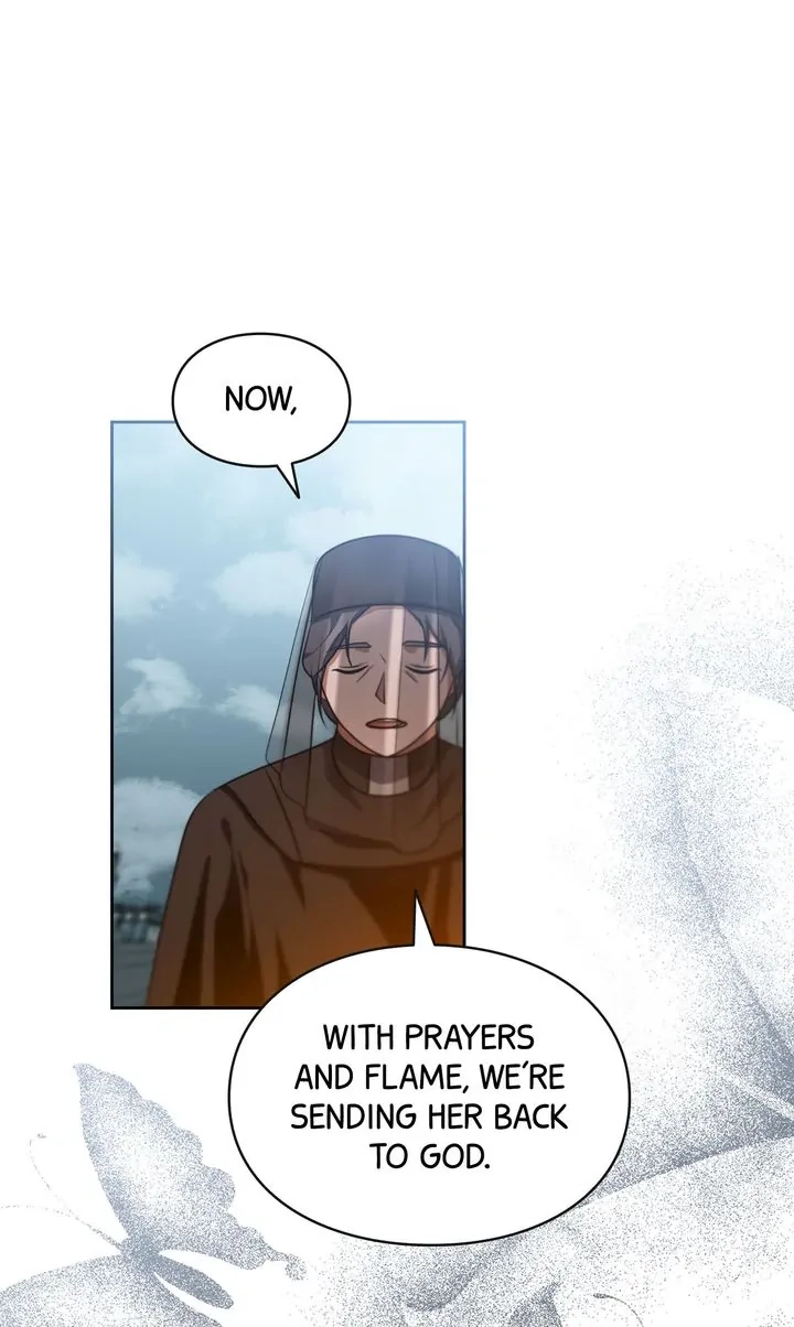 The Fake Saintess Awaits Her Exit Chapter 28 page 13 - 