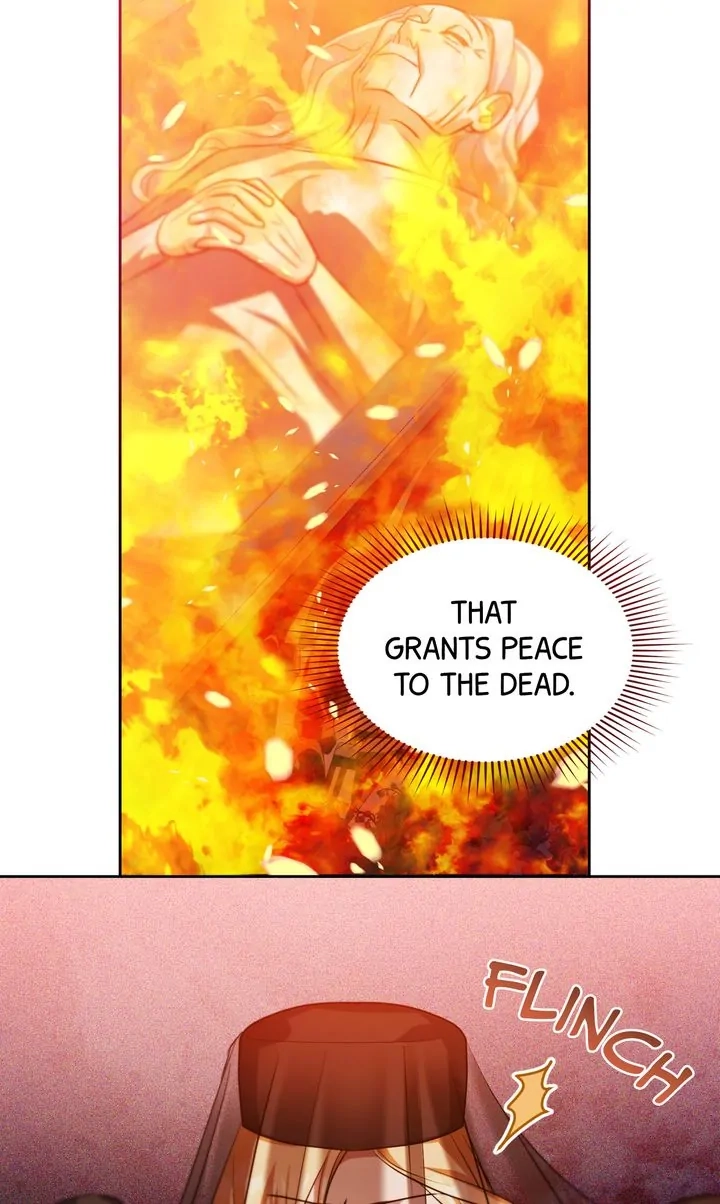 The Fake Saintess Awaits Her Exit Chapter 28 page 19 - 