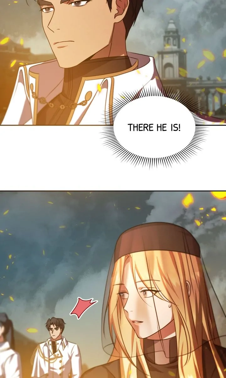 The Fake Saintess Awaits Her Exit Chapter 28 page 27 - 