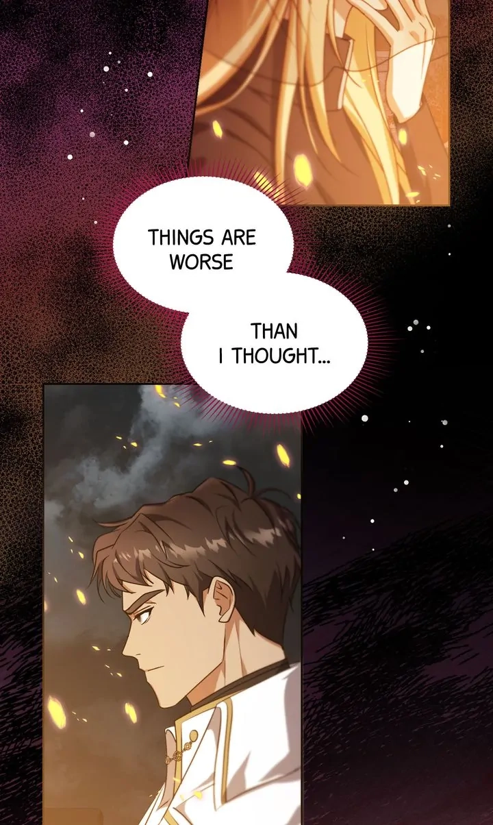 The Fake Saintess Awaits Her Exit Chapter 28 page 32 - 