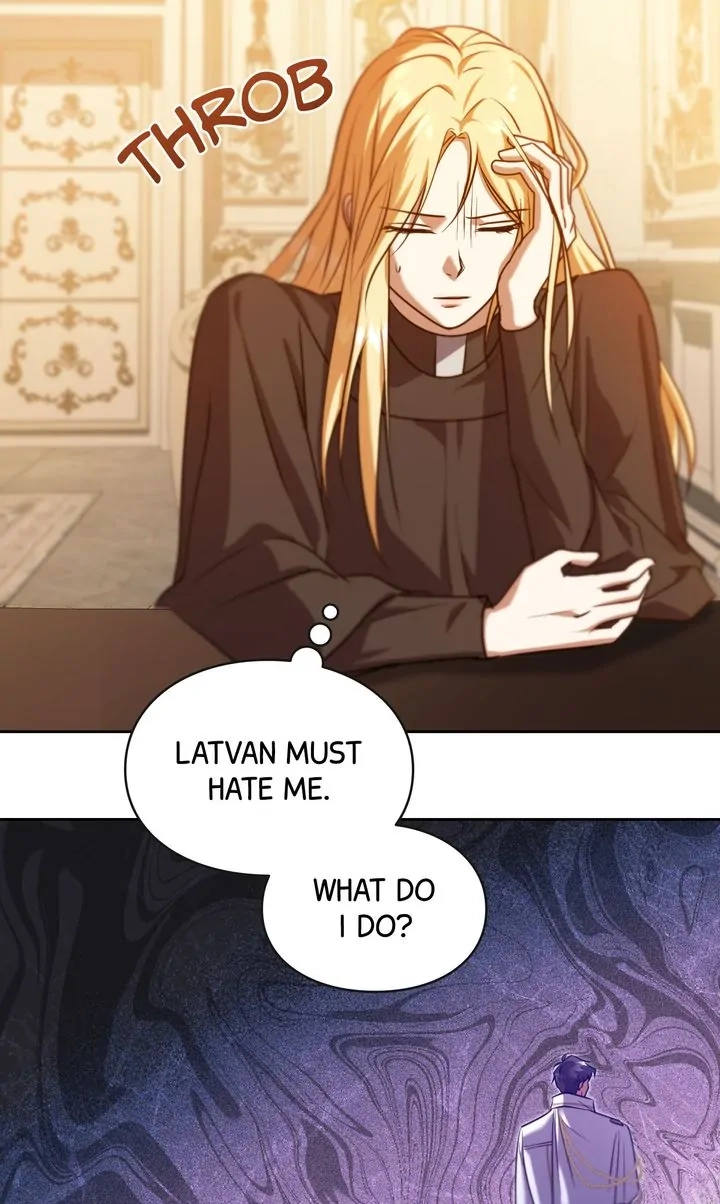 The Fake Saintess Awaits Her Exit Chapter 28 page 35 - 