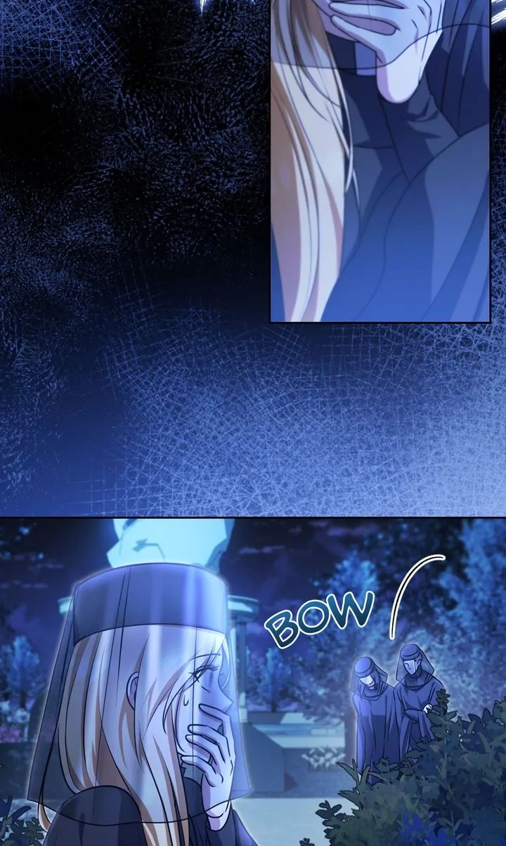 The Fake Saintess Awaits Her Exit Chapter 28 page 49 - 
