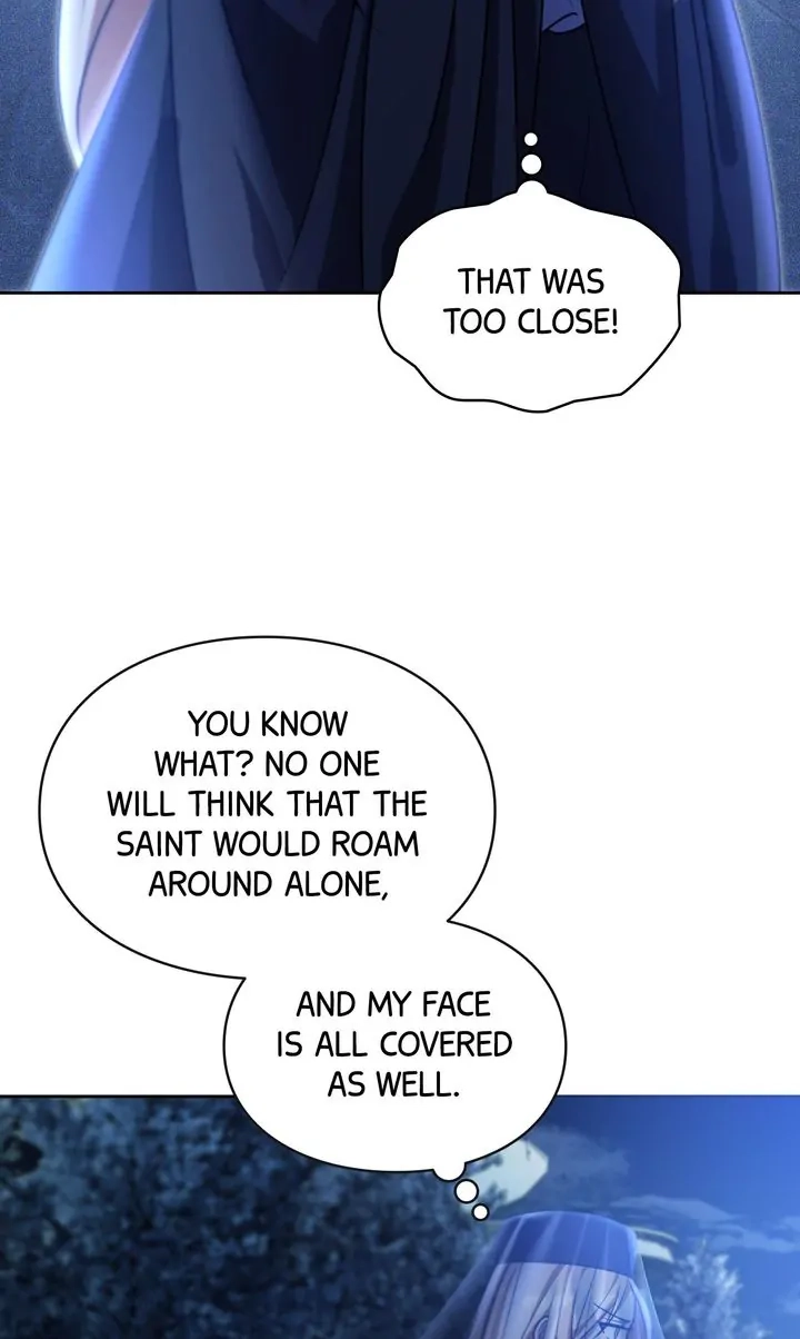 The Fake Saintess Awaits Her Exit Chapter 28 page 53 - 
