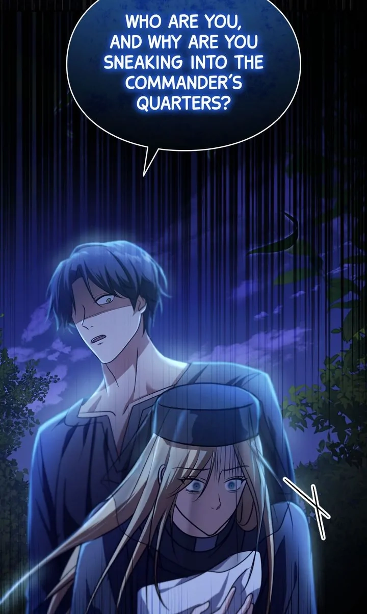The Fake Saintess Awaits Her Exit Chapter 28 page 59 - 