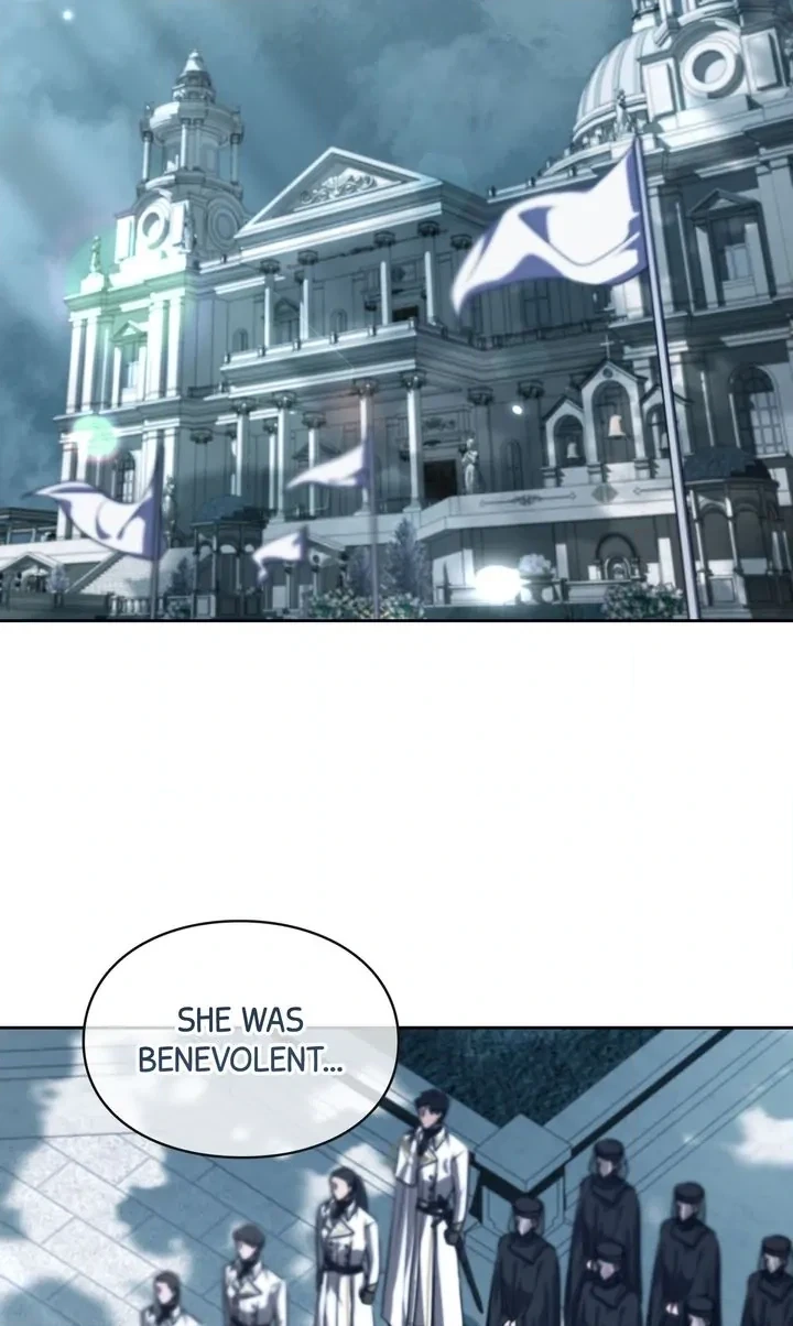 The Fake Saintess Awaits Her Exit Chapter 28 page 8 - 