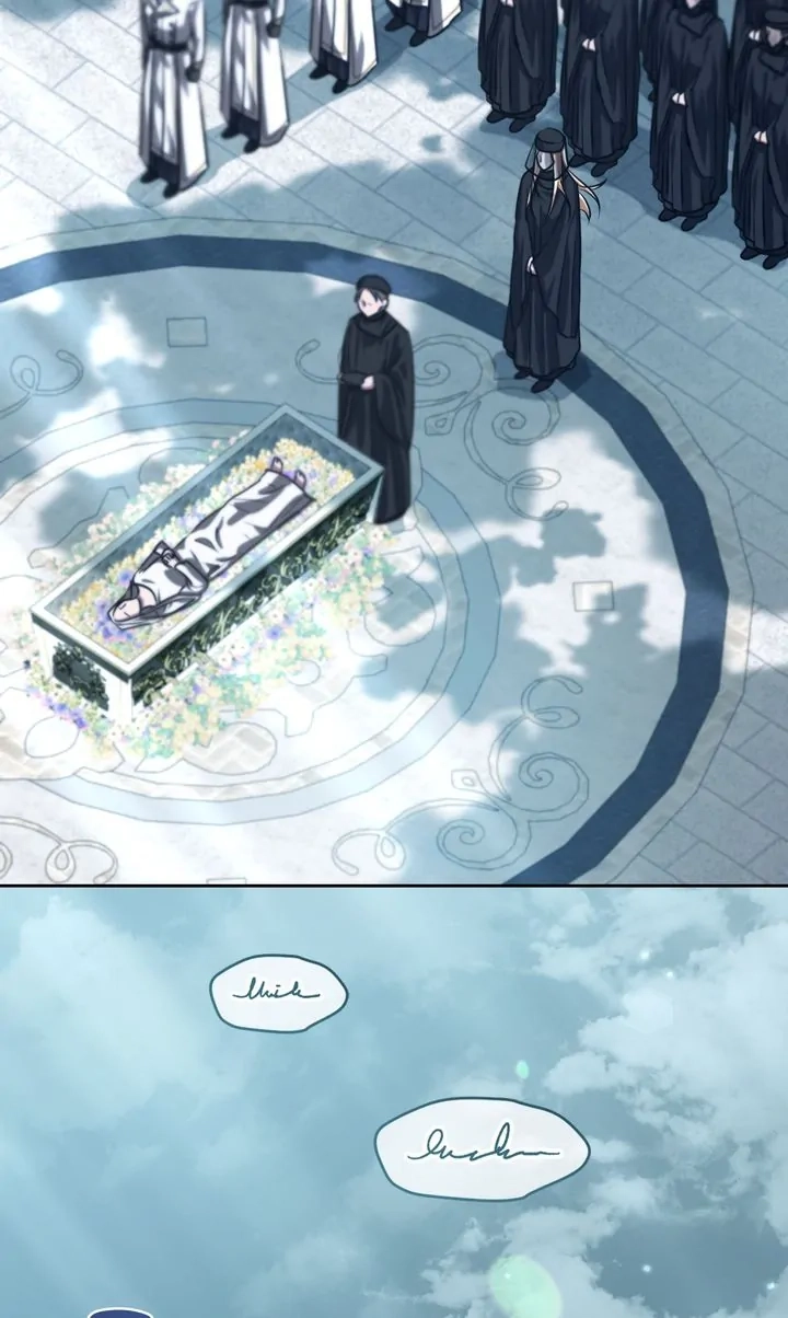 The Fake Saintess Awaits Her Exit Chapter 28 page 9 - 