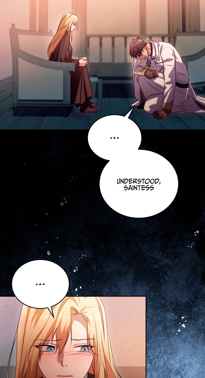 The Fake Saintess Awaits Her Exit Chapter 29 page 16 - 