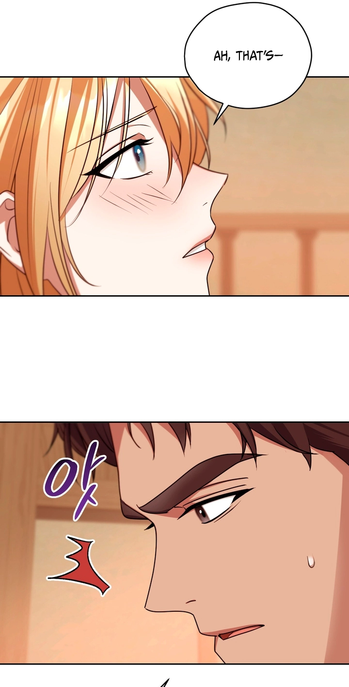 The Fake Saintess Awaits Her Exit Chapter 29 page 37 - 