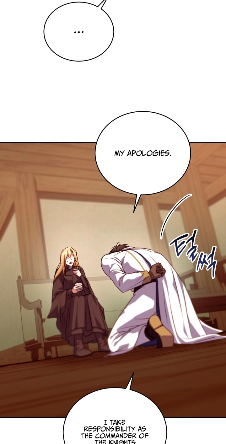 The Fake Saintess Awaits Her Exit Chapter 29 page 38 - 