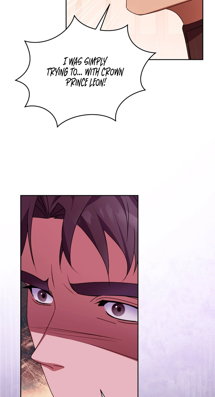 The Fake Saintess Awaits Her Exit Chapter 29 page 47 - 