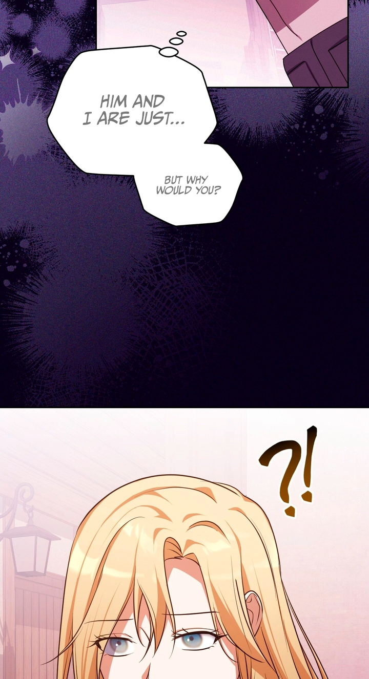 The Fake Saintess Awaits Her Exit Chapter 29 page 49 - 
