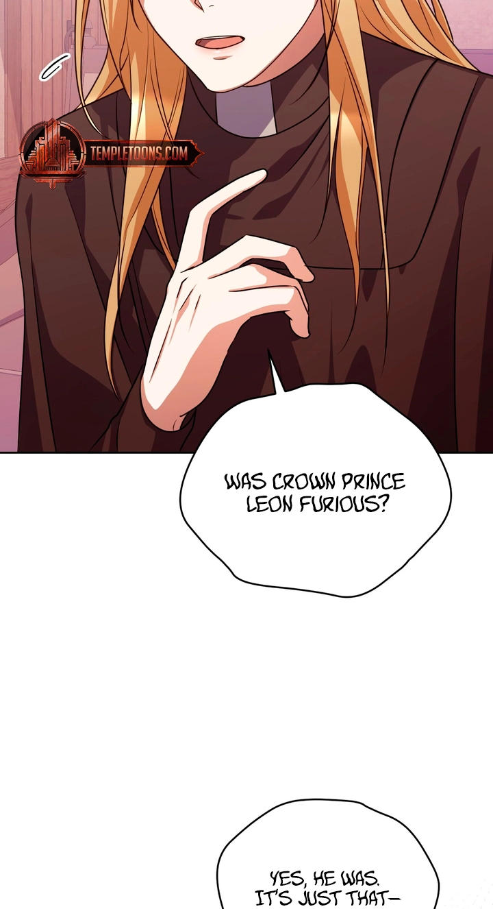 The Fake Saintess Awaits Her Exit Chapter 29 page 50 - 