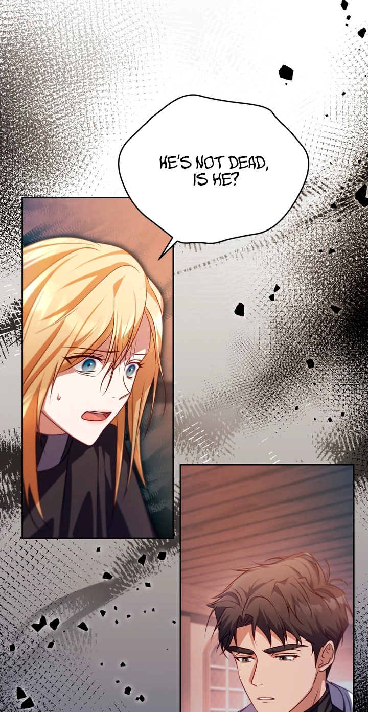 The Fake Saintess Awaits Her Exit Chapter 29 page 7 - 
