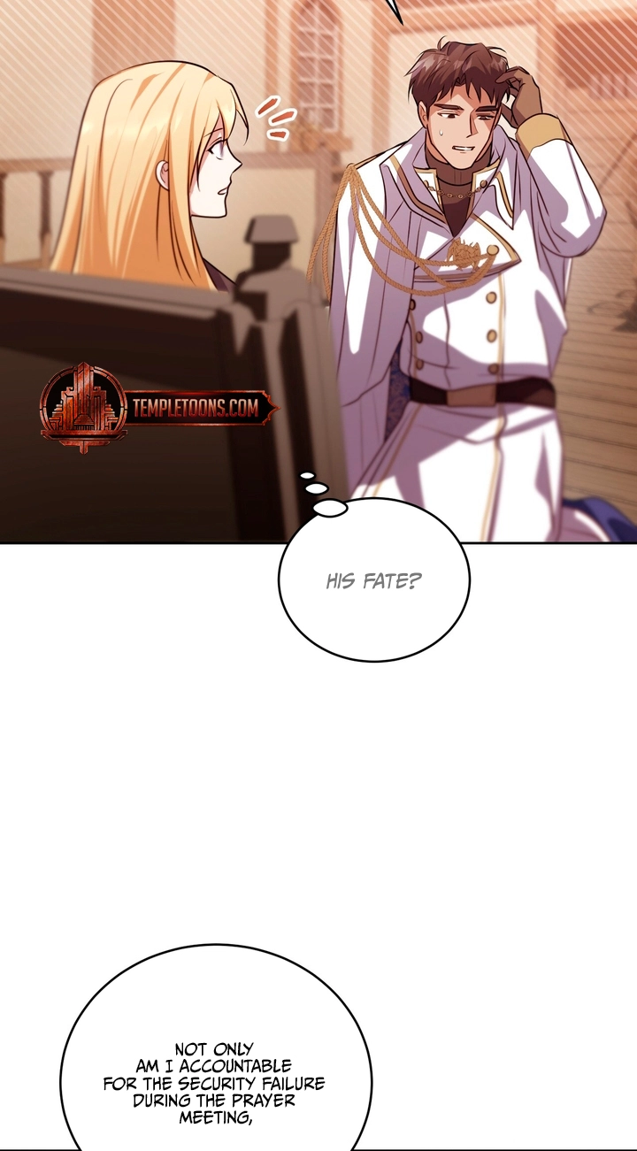 The Fake Saintess Awaits Her Exit Chapter 29 page 67 - 